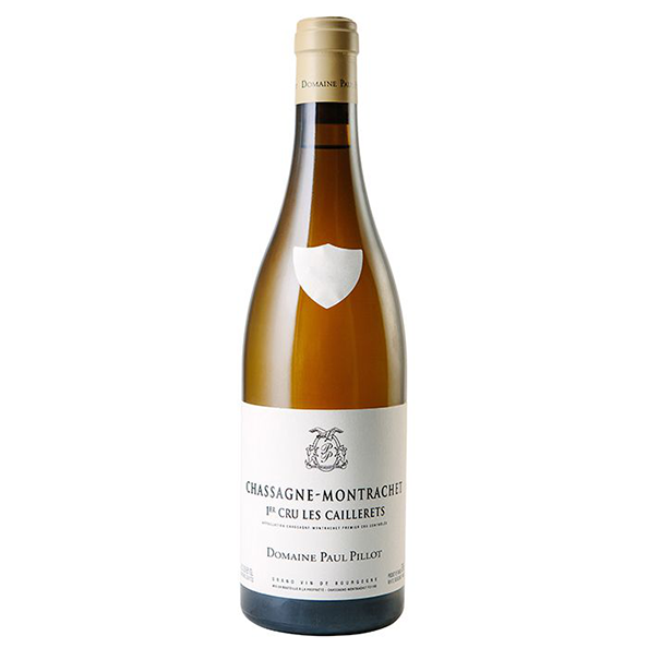 2018 Domaine Paul Pillot, Chassagne-Montrachet Premier Cru, Cailleret